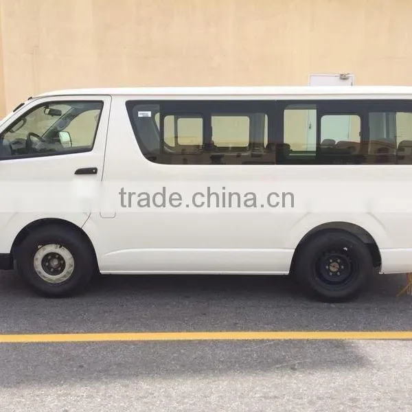 TOYOTA HIACE 2.5L MT DIESEL STD ROOF 15 SEATER 2015 MODEL photo-3
