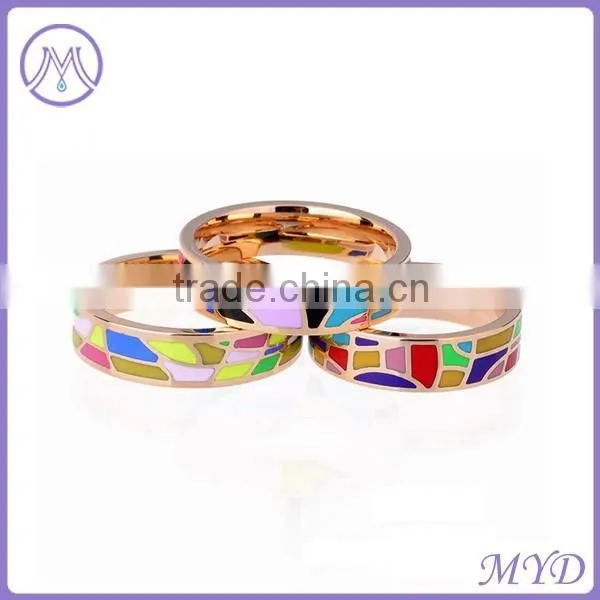 Newest Style Colorful Womens Stainless Steel Bracelets photo-3