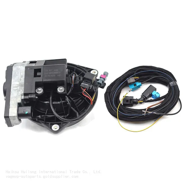 Car Trunk Switch Sign Rear-view Reversing Image Camera With RVC Camera For VW T-ROC POLO 2GD827469A 2GD 827 469 A photo-2