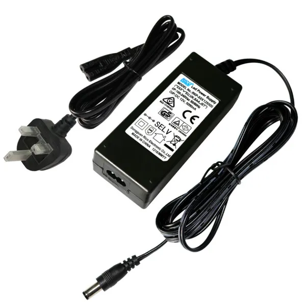 High-Performance LED Driver with PWM Control for Precision Lighting in Medical and Laboratory Facilities