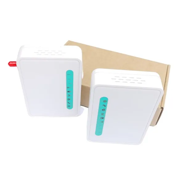 2 RJ-11 Ports Polarity Reverse LTE Fixed Cellular Terminal 4g