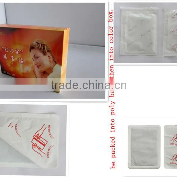Body Warmer Pad / Warmer Patch With CE Approved
