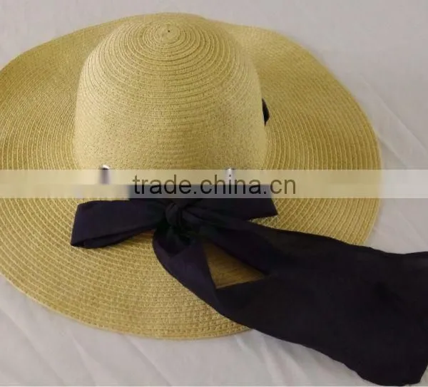 lady floppy straw hats floppy beach hat wide brim floppy hat