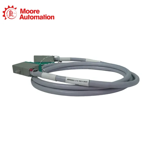 Triconex 4000093-310 Input Terminal Cable Assembly In Stock photo-5