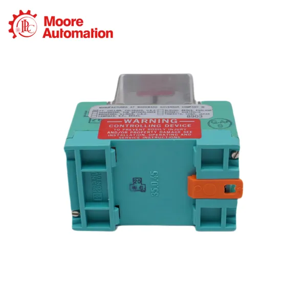 WOODWARD 5500-577 Discrete Input Module In Stock photo-5