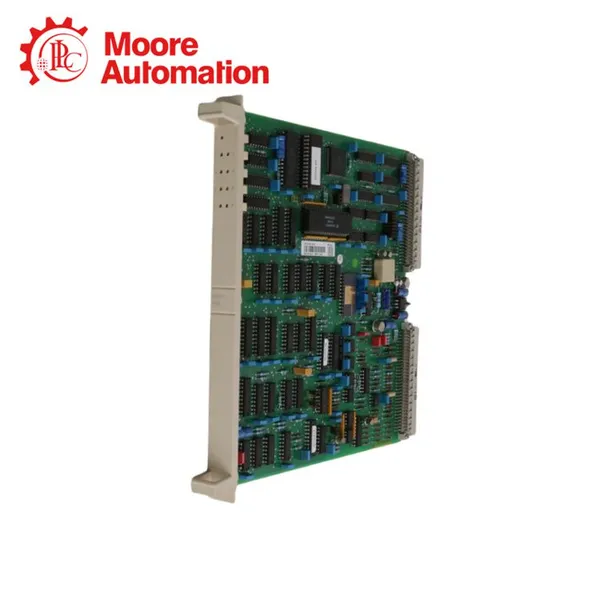 ABB DSDP160 57160001-KG Pulse Counting and Positioning Module NEW photo-2