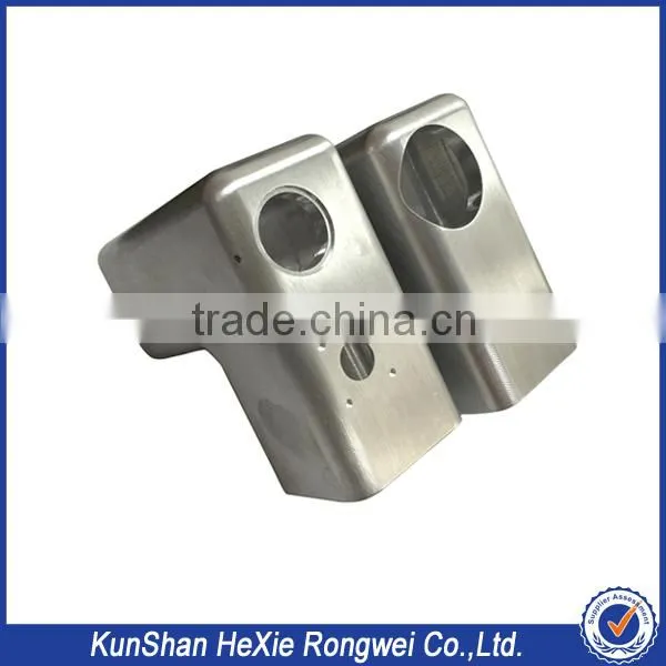 Custom China Anodized Cnc Milling Parts of Machining Service photo-5