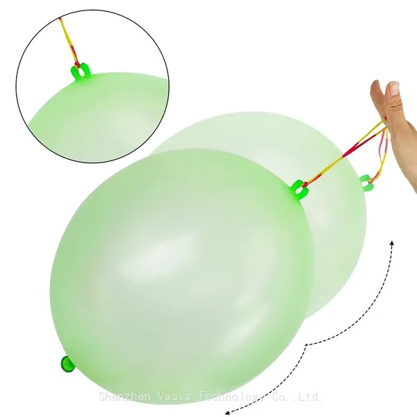 18 Inch Punch Balloon 4g-12g Custom Logo Printed Latex for Advertising Gifts photo-4