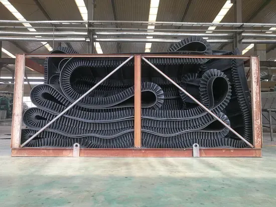 China Factory Heavy Duty Rubber Conveyor Belt- Fireproof Belt/Rubber Conveyor Belt for Concrete Coal Mining Industrial