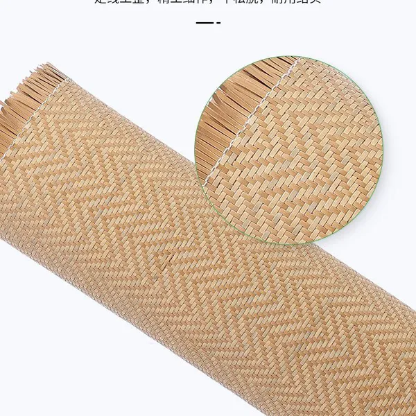 Plastic Rattan Cane Webbing photo-2