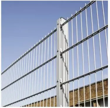 Heavy Duty Warehouse Storage Welded Galvanized Mild Steel Wire Mesh Decking Panels Fence photo-3