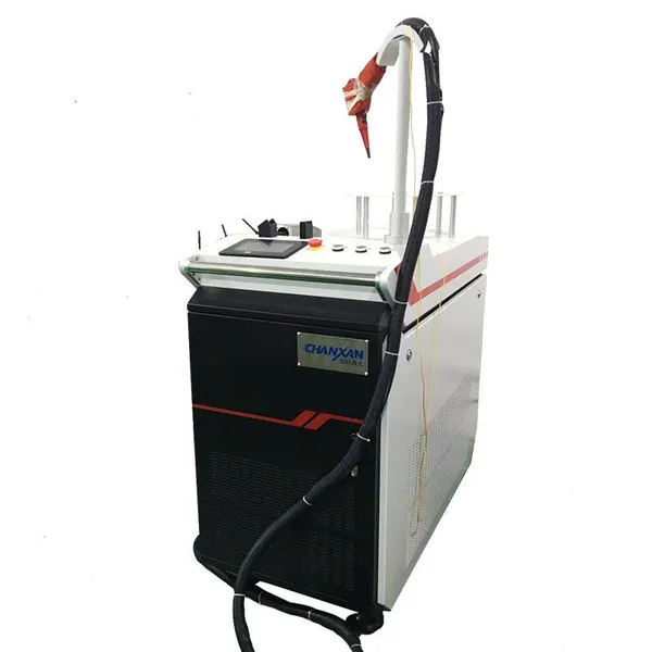 Handheld laser welding machine