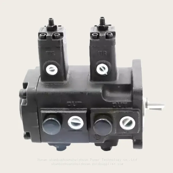 Double Vane Pump, Hydraulic Oil Pump, Hydraulic Pump VP-30-30-FA3, VP-40-40, VP-20-2 photo-2