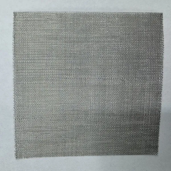 Platinum Wire Mesh Catalytic Platinum Mesh for Electrode Platinum Wire Mesh Platinum Foil Stretching Mesh photo-5