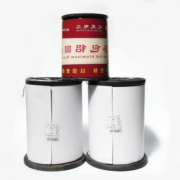 Electrical Supplies Aluminum Wire With Enamel Insulation for Ceiling Fan Motors UL Certified ISO9001 Certification Turkey photo-5