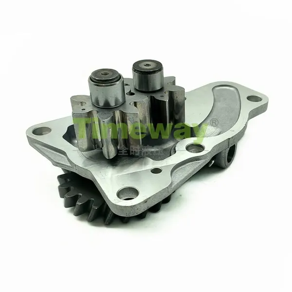 Engine Spare Parts Oil Pump 4982682 for Repair Cummins Truck QSB3.3 B3.3 photo-2