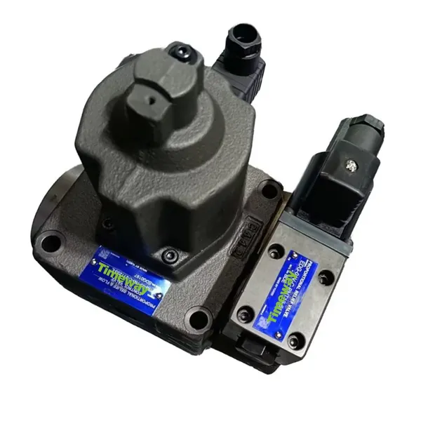 SWH-G02-C2-A240-10 Solenoid Operated Flow Control Valve 21MPa 1 Year Warranty Standardized Ports SWH-G02-C3/C4/C6/C photo-3
