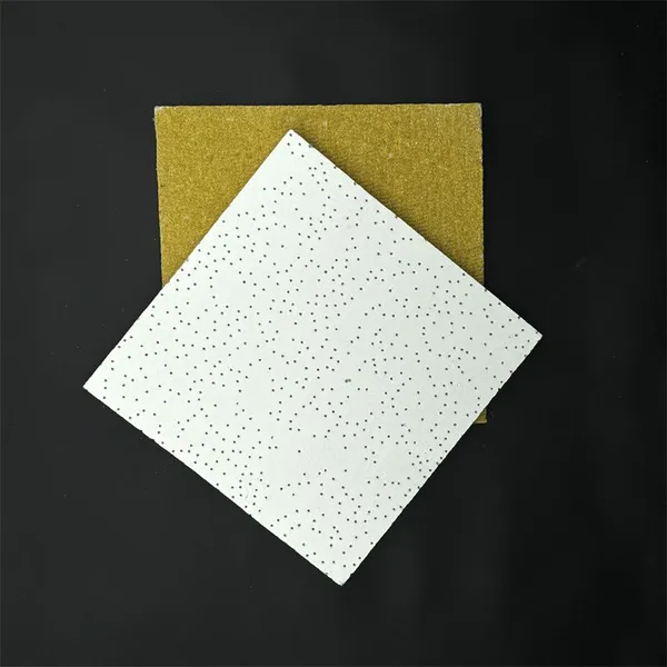 Cost-Effective Acoustic Solutions: Mineral Fiber Ceiling Panels With High NRC Ratings photo-5