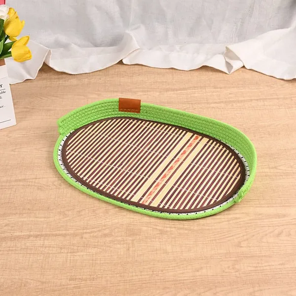 Cat and Small Dog Bed Small Dogs Pet Beds Pet Mat Kitten Pad