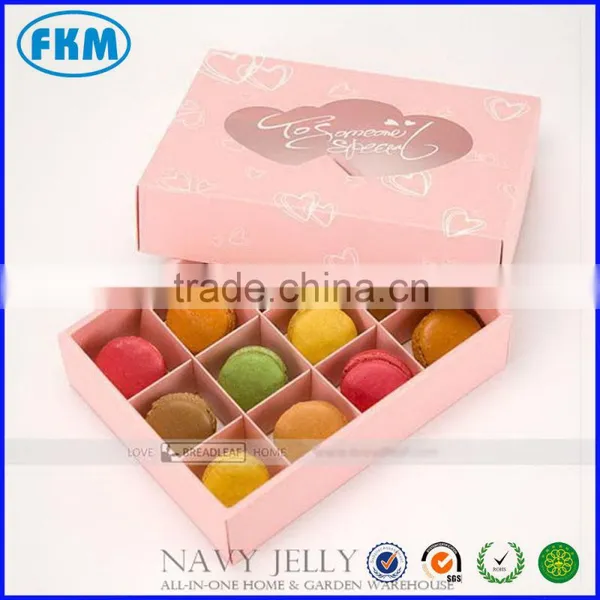 Cardboard Cookie Gift Boxes, Paper Cardboard Cookie Boxes, Custom Printed Cake Boxes photo-2