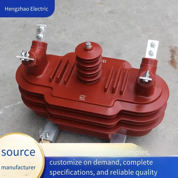 Jlszw3-10kv Outdoor Dry-type Epoxy Resin Casting Three-phase Combined Transformer (metering Box) photo-3