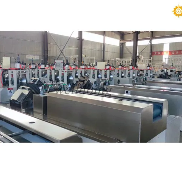 Hot Sale Automatic Paper Edge Protector Machine | L/U/V Profile Making Line photo-2
