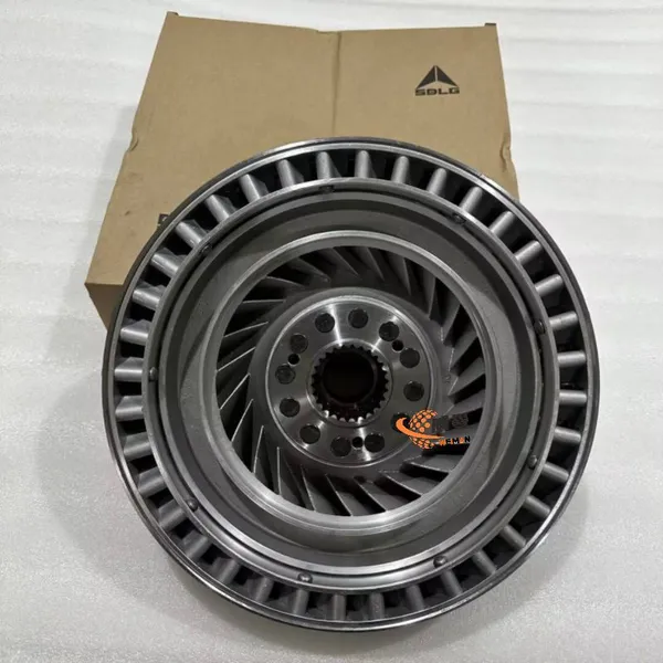 SDLG Original 4110000160072 Turbine 1YJSW315-2A-1000 for LG Machinery With Good Price in Stock photo-1