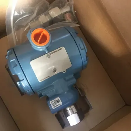 ROSEMOUNT 2088G2S22A1ED2 Pressure Transmitter for Sanitary Applications in Food & Beverage Industry