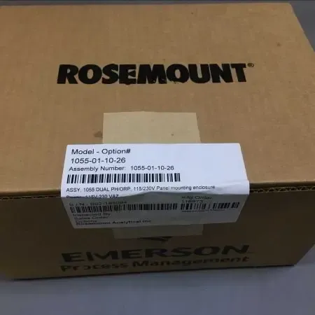 Запасные части для аналитических систем ROSEMOUNT. Заменительный датчик для систем управления технологическим процессом