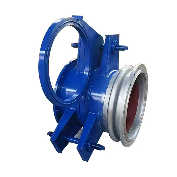 Manufacturer Direct Sales Manual Blind Valve Fan-shaped Glasses Valve photo-2