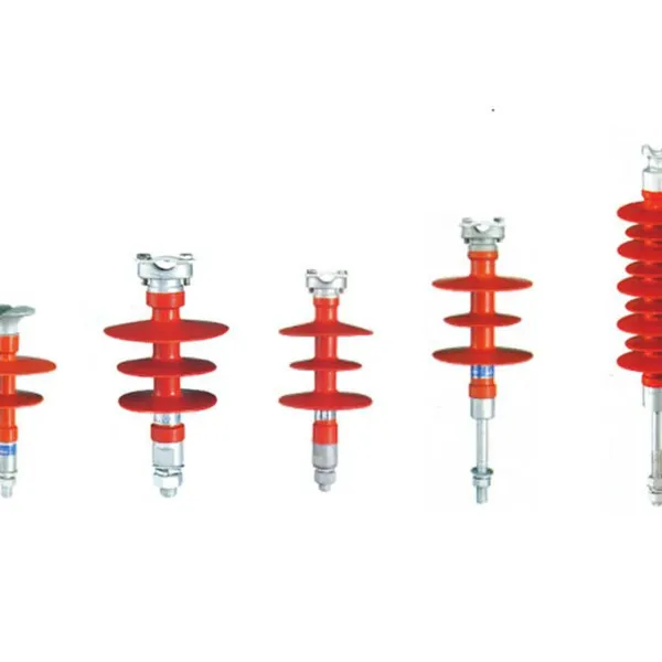 11kV 10kN Silicone Rubber Composite Polymer Pin Insulator for Distribution Lines photo-5