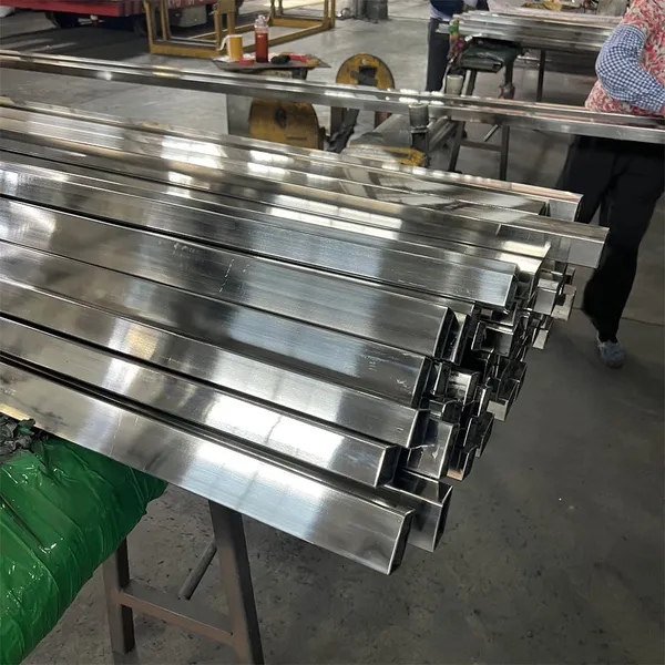 2205 Duplex Stainless Steel Tube for Structural Marine and Offshore Engineering Projects photo-5