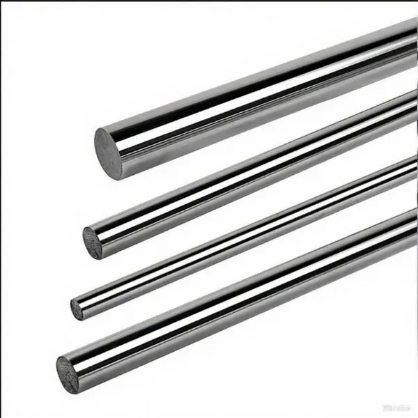 JIS SUS316L Round Bar 10-200mm Solution Annealed Ultrasonic-Tested Mill Cert EN10204
