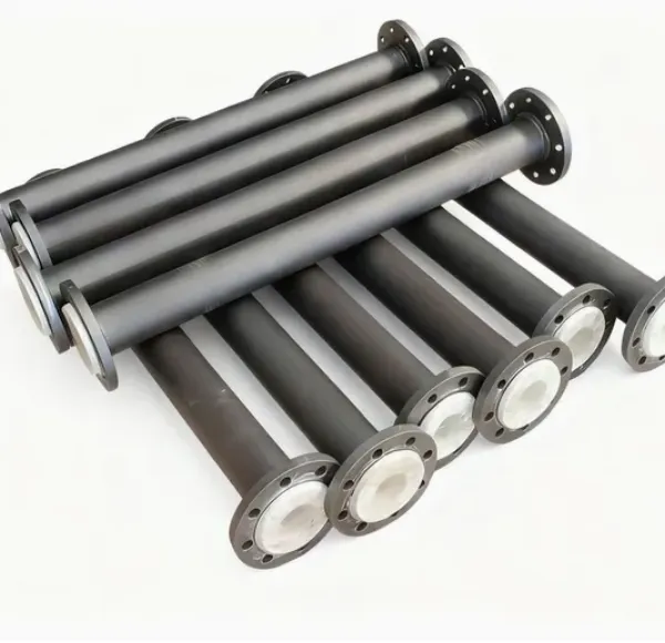 Liquid Alkali-resistant Pipelines photo-2