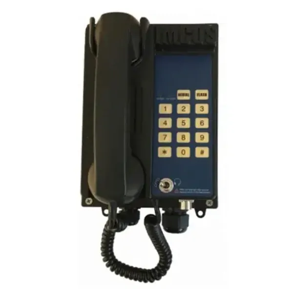 IMCOS-5350WD Analogical Automatic Telephone With Universal Support ForWall/Desk Mounting photo-5