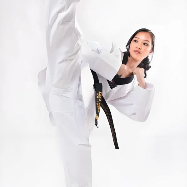 Multi-functional Elastic Rope for Taekwondo, Yoga, Body Shaping, Boxing Training, Side Kick, Radar Kick, Resistance Band photo-4
