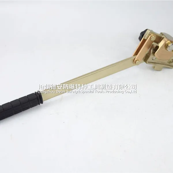Beryllium Bronze Non-Sparking Drum Deheader 520mm Length 2kg Weight Spark-Free Cutting photo-2
