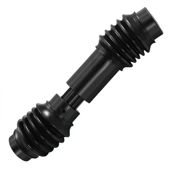 China Factory Price Steering Shaft Drive Cardan Transmission Shaft Universal Shaft photo-3