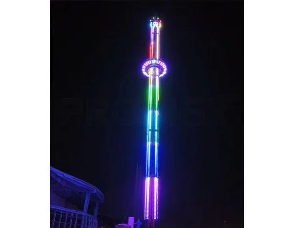 25m Drop Tower Ride photo-2