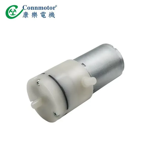 Factory Wholesale Dc 3v 6v 12v 24v Small Alloy Vacuum Pump Vacuum With Vacuum Packer