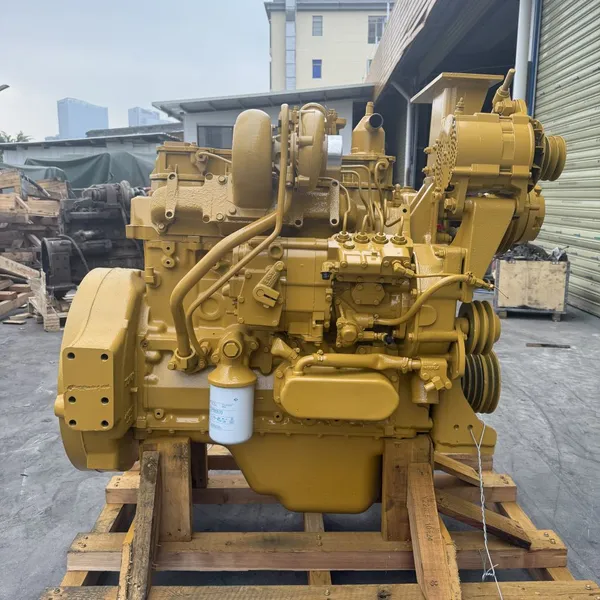 High-selling Caterpillar 3204 Engines for Loaders and Excavators
