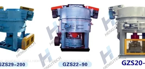 Factory Direct Sale Foundry Sand Mixer Rotor Type High Speed Green Sand Mixer Sand Mixing Machine for Green Sand Molding Process photo-5