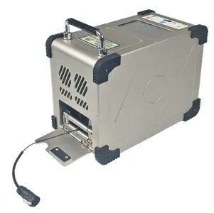 WT‑400W Portable Tethered Drone Station for DJI Mavic 3 | Continuous Power Supply Drone Tethering System