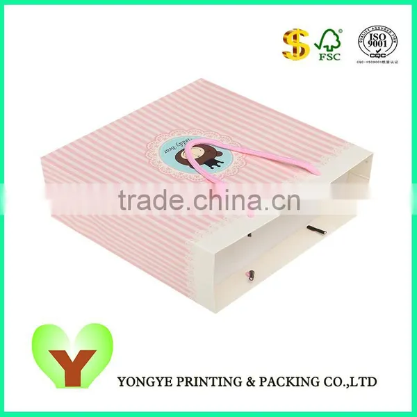 Different Types Disposable Bags Fast Food Cookie Bread Sandwich Paper Bags photo-5