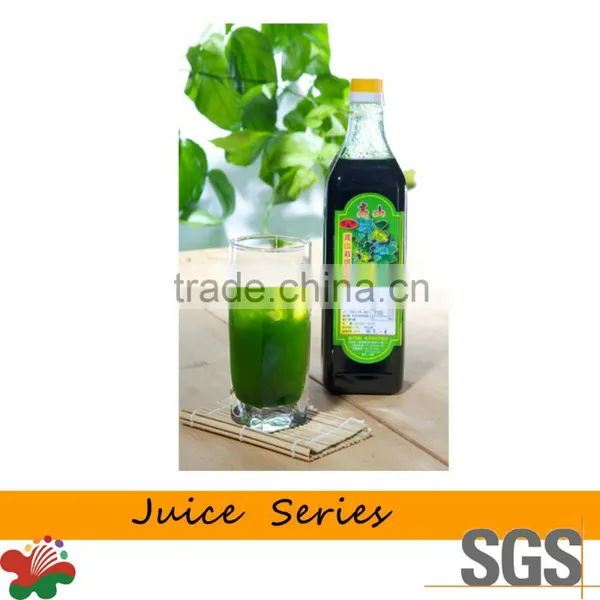 Pure Organic Leaves Juice Houseleek Juice