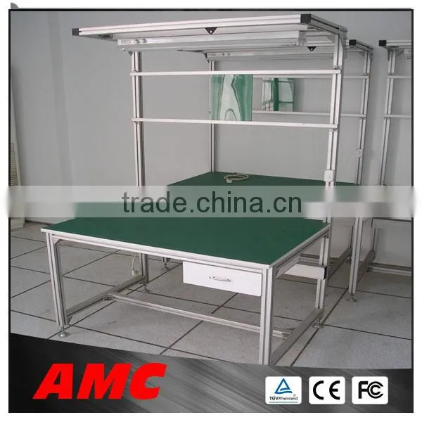 Electronics Workbench With Optical Lens Prism photo-4