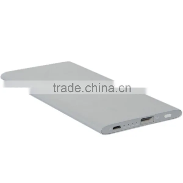 Slim Portable Power Bank Easy Life of Power Bank photo-3