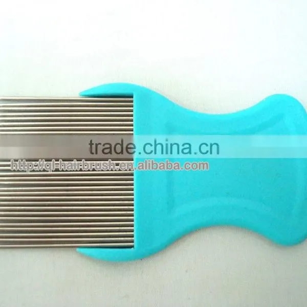 Real Manufacturer Nit Lice Comb,Nit Free Terminator Lice Comb photo-5