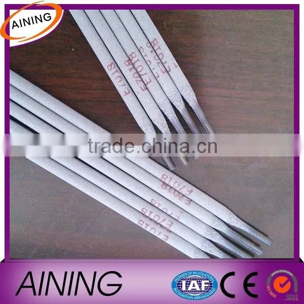 Carbon Steel Welding Rod E7018 Welding Electrode Specification photo-4
