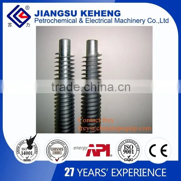 Stainless Steel Finned Tube Aluminum Fin Tube Finned Tube photo-3